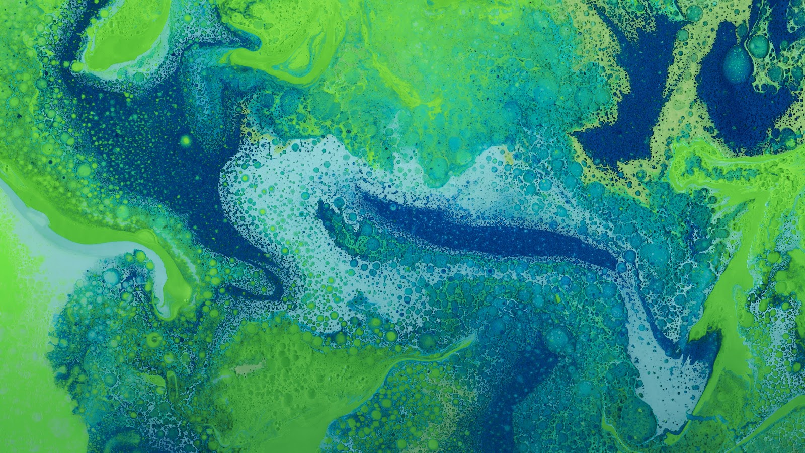 Abstract Painting Wallpaper