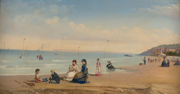 Trouville 1878