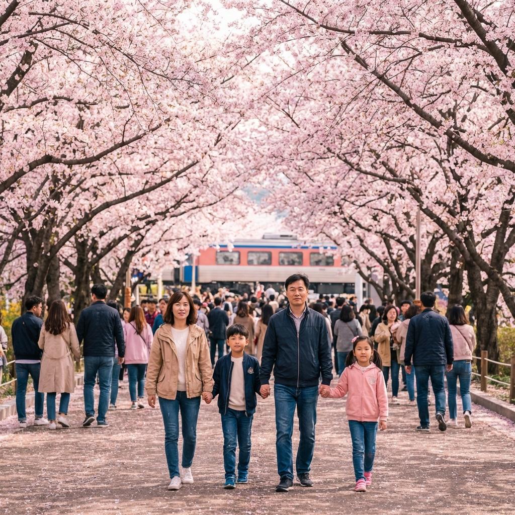 2026 진해 군항제, 핵심 정보 총정리 (기간, 입장료, 운영시간)