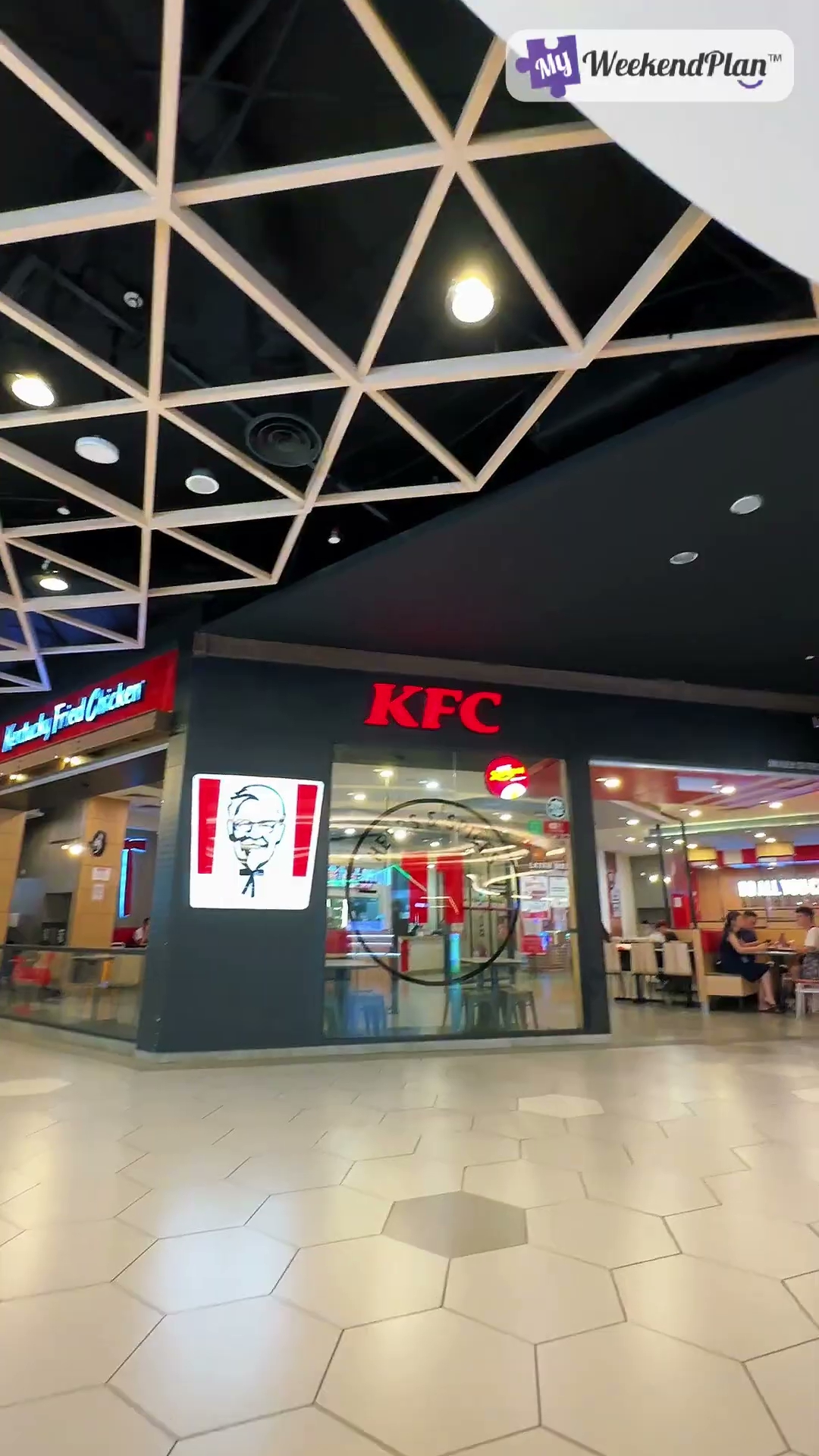 KFC — Featured cut