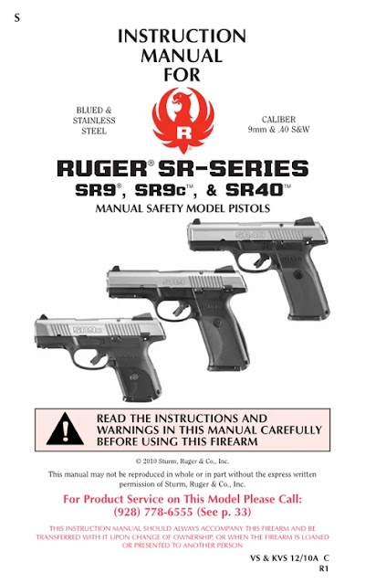ruger sr9c