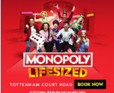 Monopoly Lifesized - London (US affiliates) logo