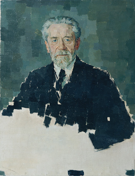 Professor Friedrich Becke 1922