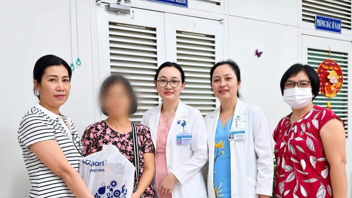 Thoát cửa tử nhờ phát hiện sớm thuyên tắc phổi sau mổ lấy thai - Báo Tri thức &amp; Cuộc sống
