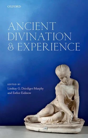 Esther Eidinow, Lindsay G. Driediger-Murphy