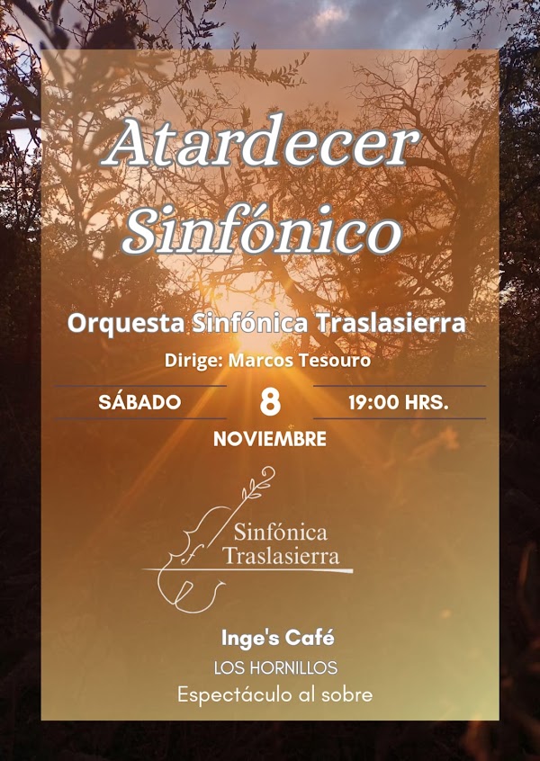 Atardecer Sinfónico