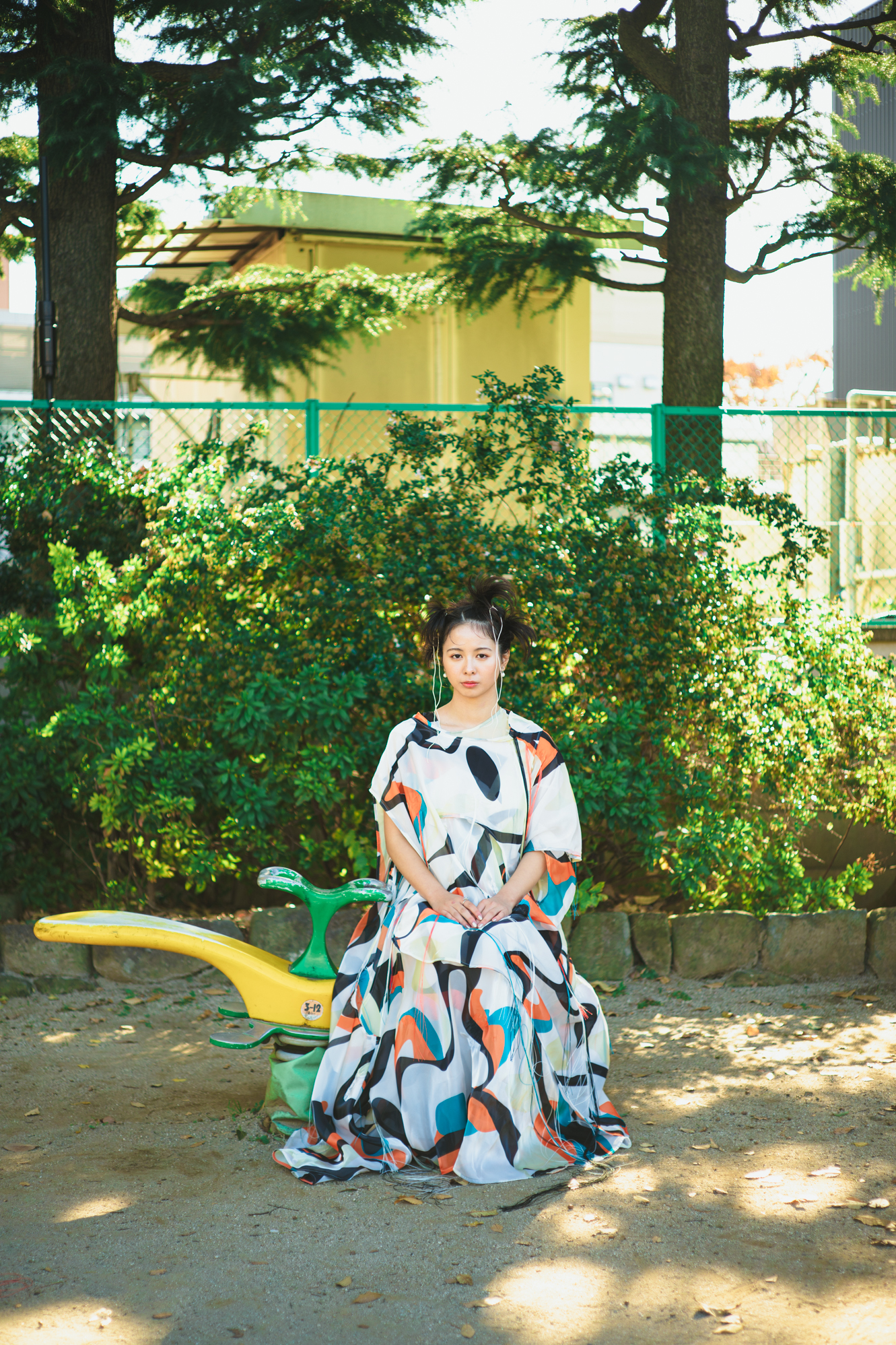 Portrait — Makino Shota