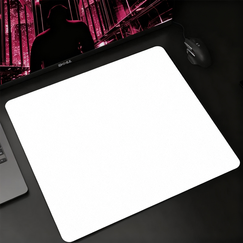Tempered Glass Pad for Gaming Mouse