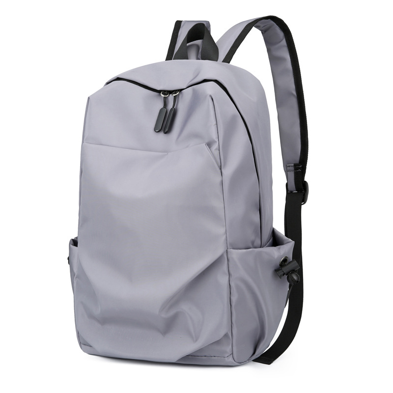 Small backpack, up to 20 L, Oxford fabric, water-repellent