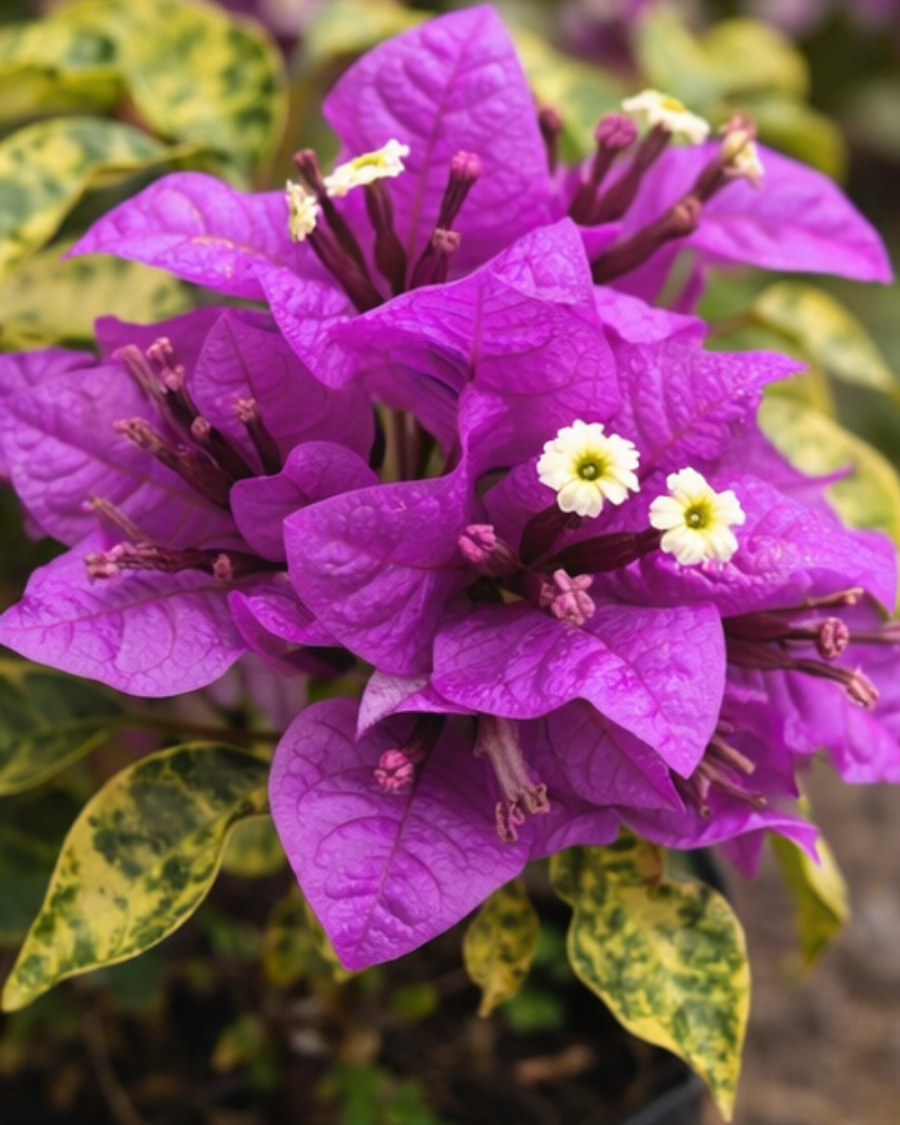 Imported Maria Menando Bougainvillea Plant — view 4