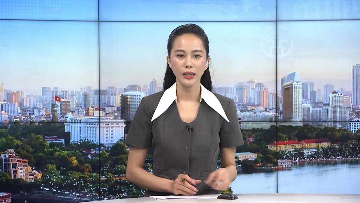 Chương trình Thời sự 11h30 | 28/06/2026 - Đài Phát thanh và truyền hình Hà Nội