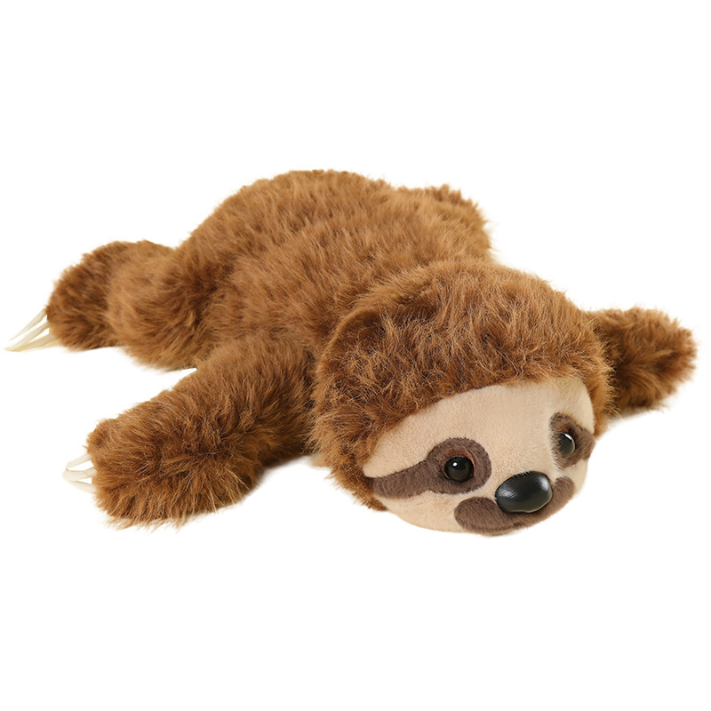 Plush Sloth in three sizes