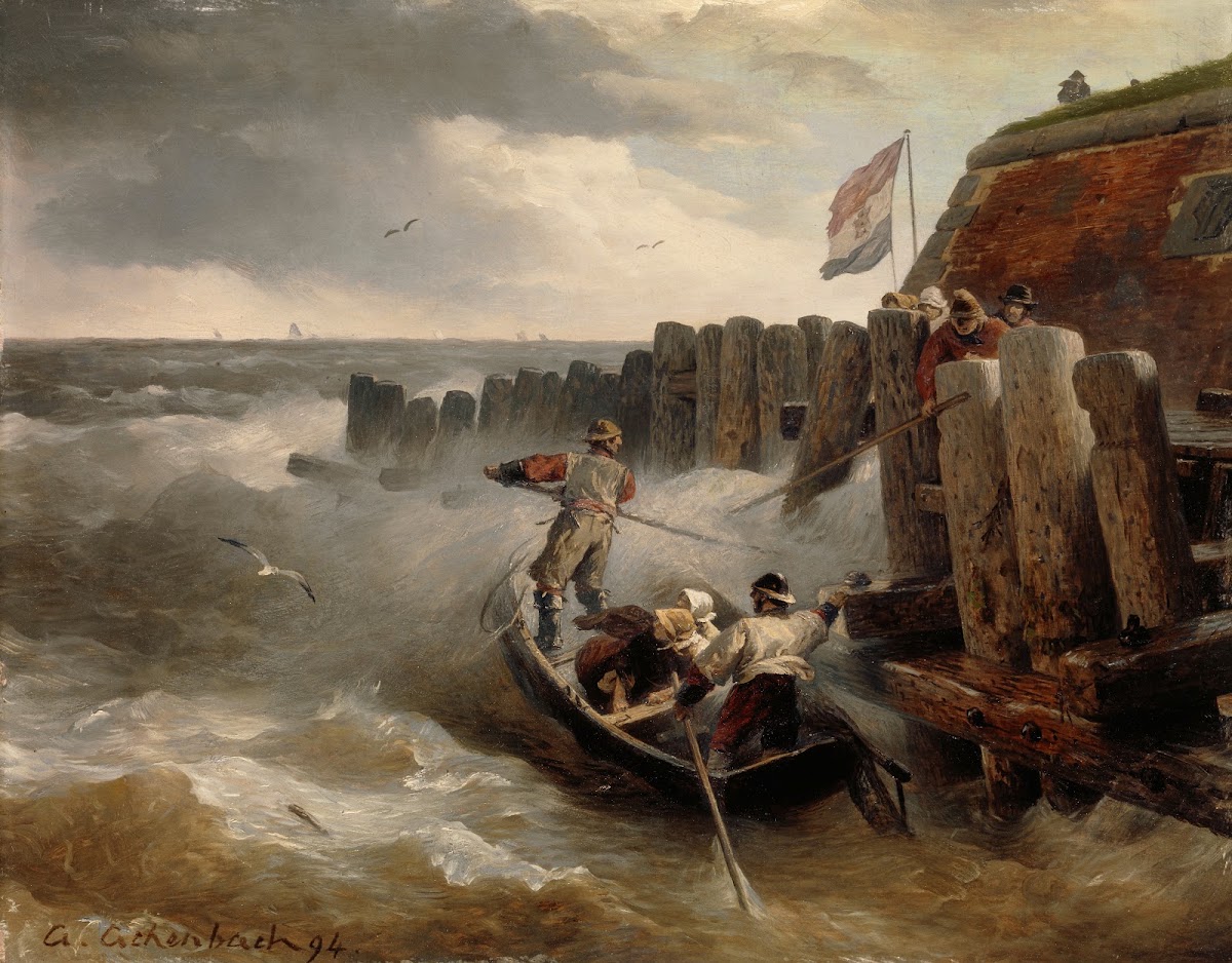 Seascape 1894