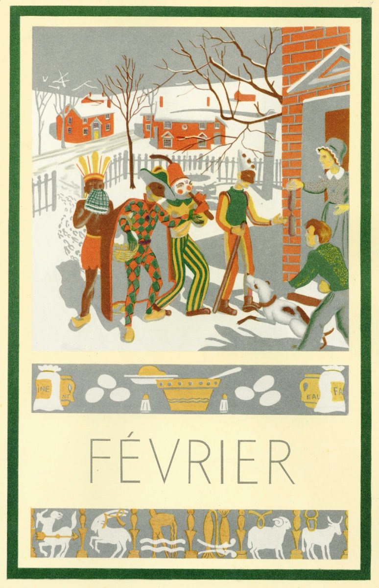 Février 1952