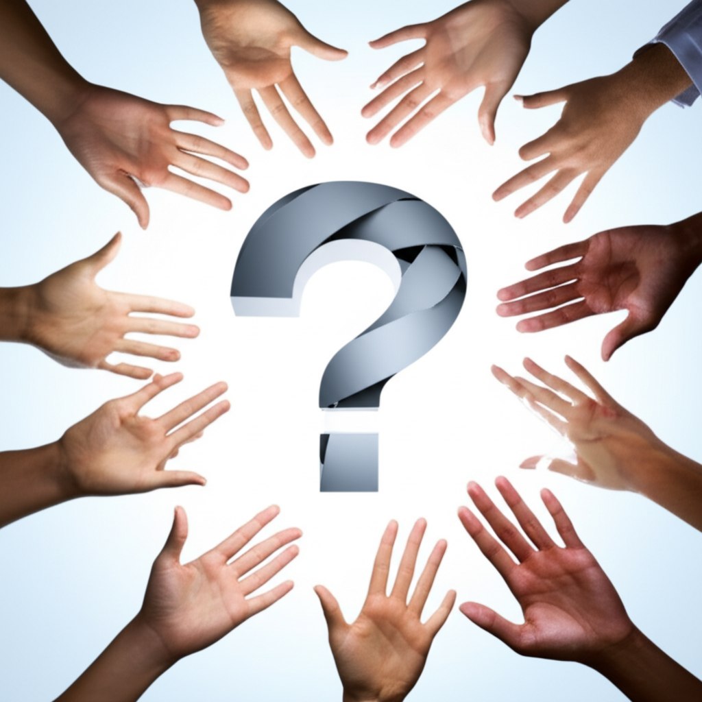 ❓ 자주 하는 질문