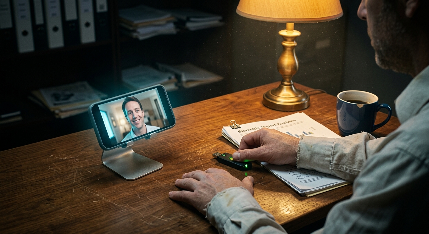 That "Urgent" Video From Your Boss? Your Eyes Can't Tell It's Fake Anymore