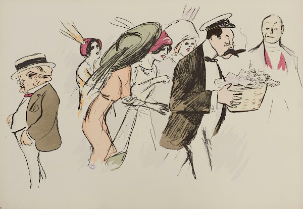 Boldini  Joël Sol femmes 1913