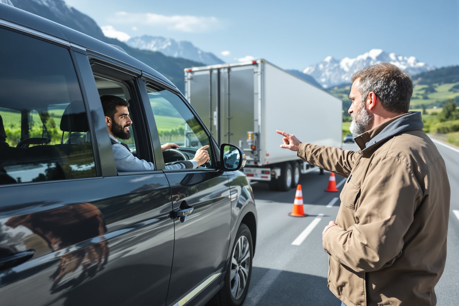 Permis Remorque BE : Quand est-il Obligatoire et Comment l'Obtenir ?