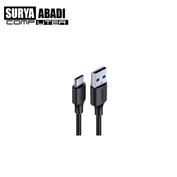 KABEL UGREEN USB TO TYPE C 2M TPE