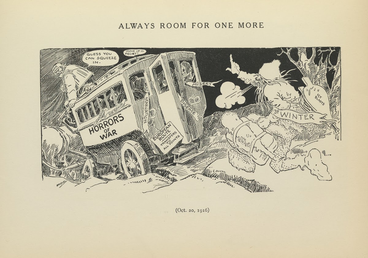 Always room for one more 1916