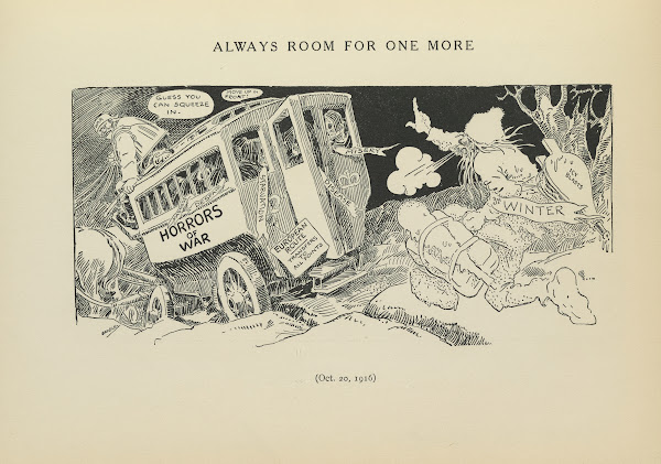 Always room for one more 1916