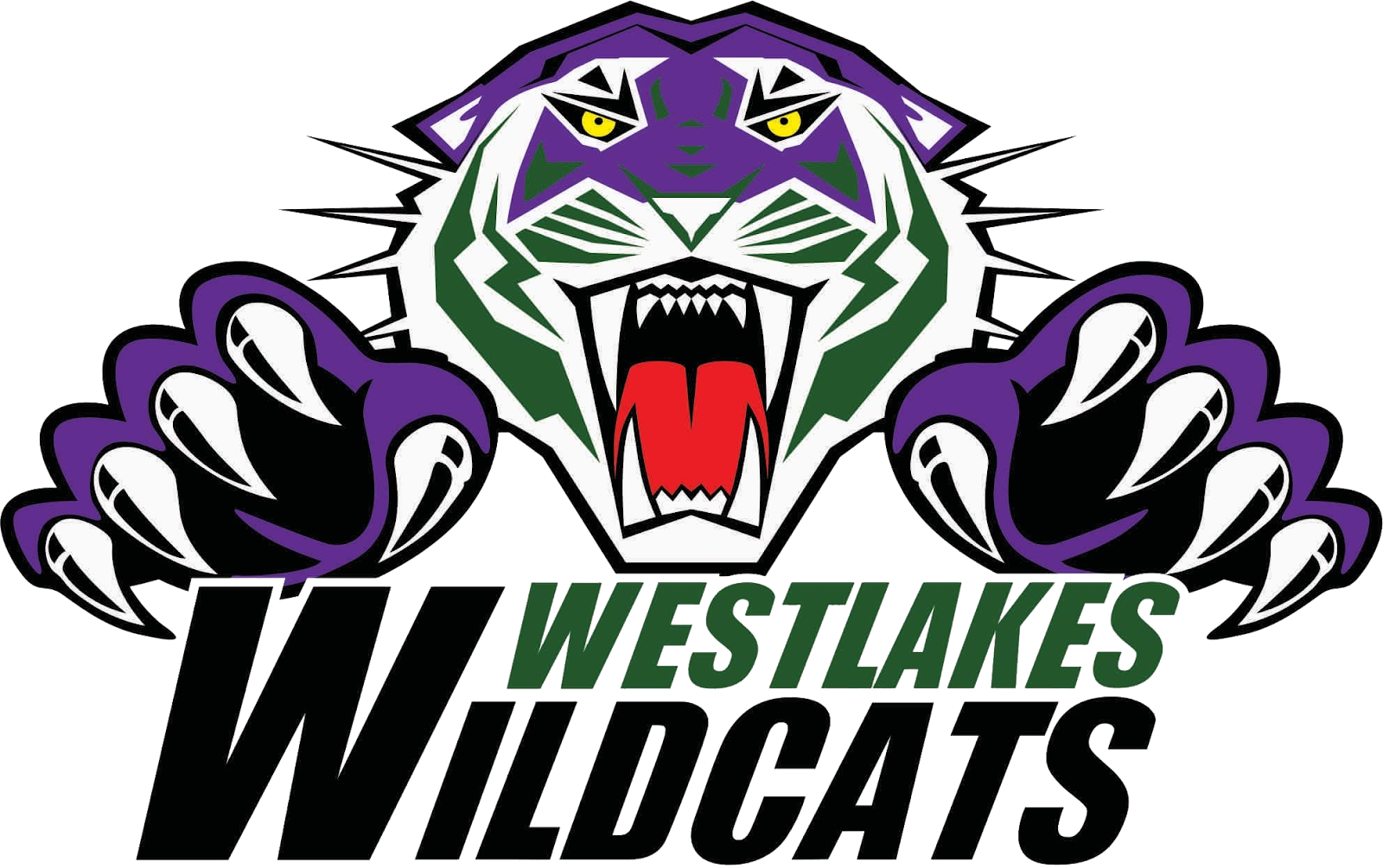 Westlakes Wildcats logo