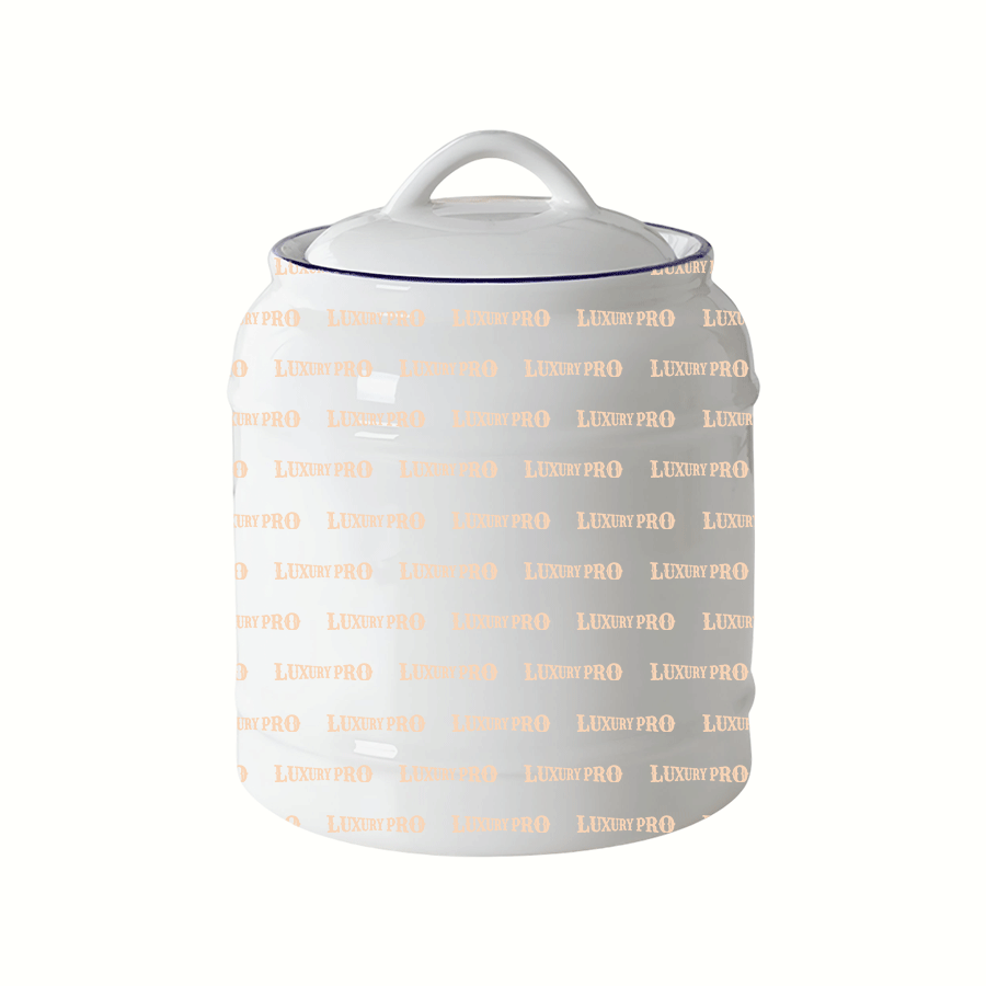 Ceramic Cookie Jar