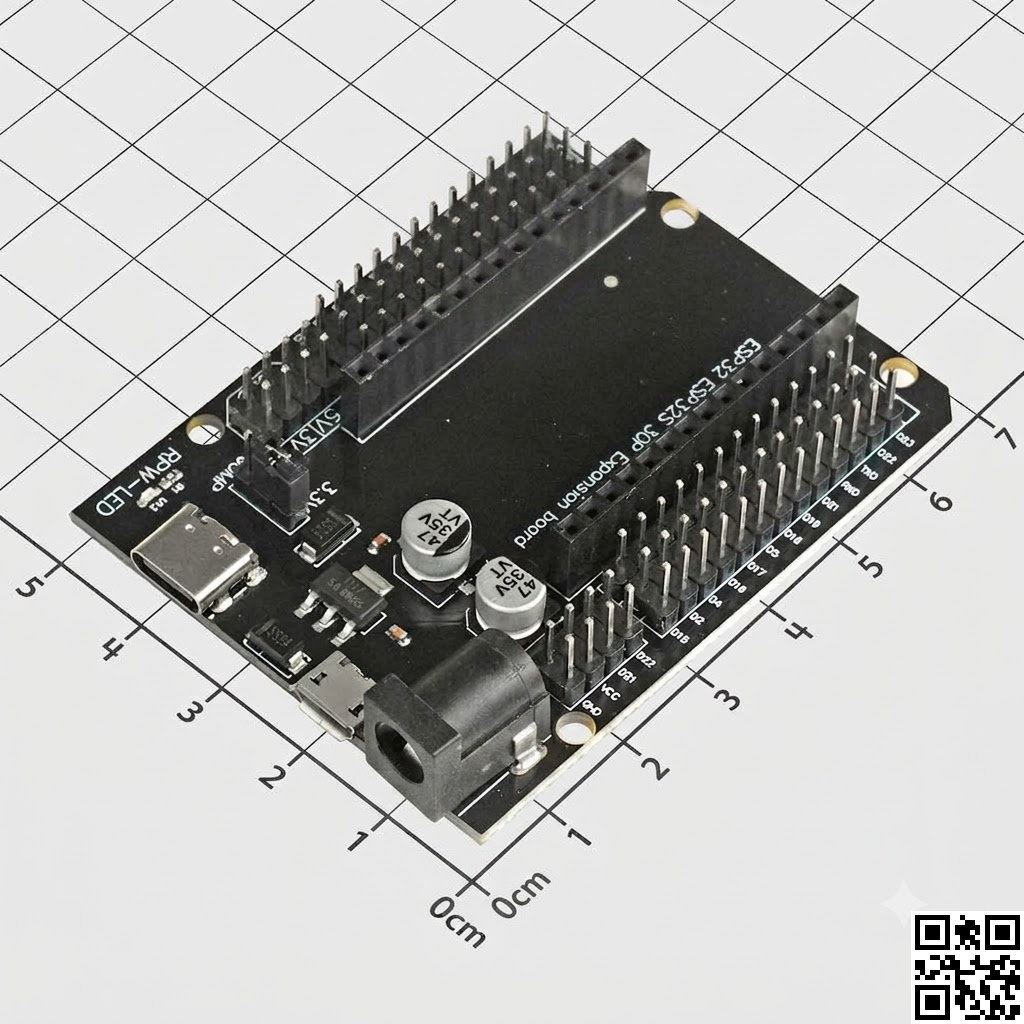 Mạch Mở Rộng ESP32 ESP32S 30 Chân