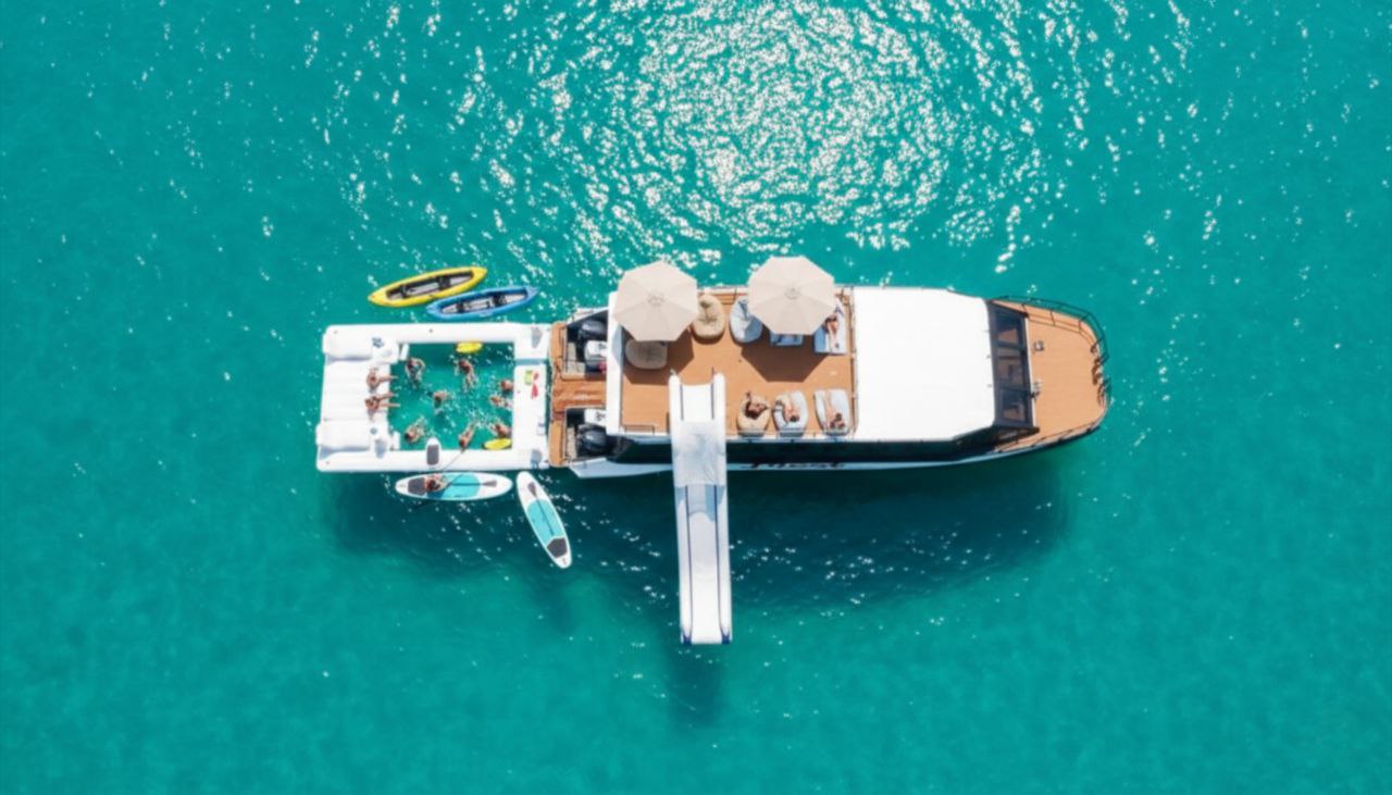 PHI PHI, RACHA YAI & MAITON SUNSET PARTY - PREMIUM CATAMARAN EXSPERIENCE 9
