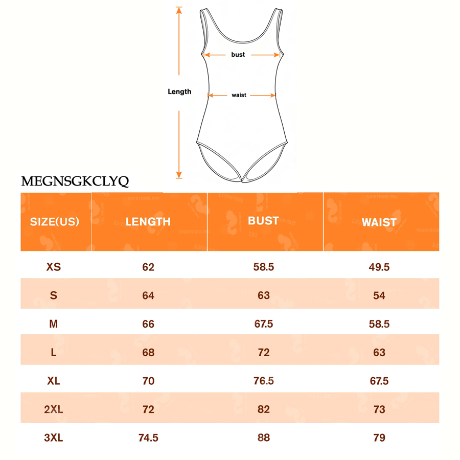 AOP Women‘s High-Leg Cut One-Piece Swimsuit