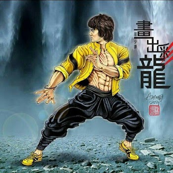 Bruce Lee Picture