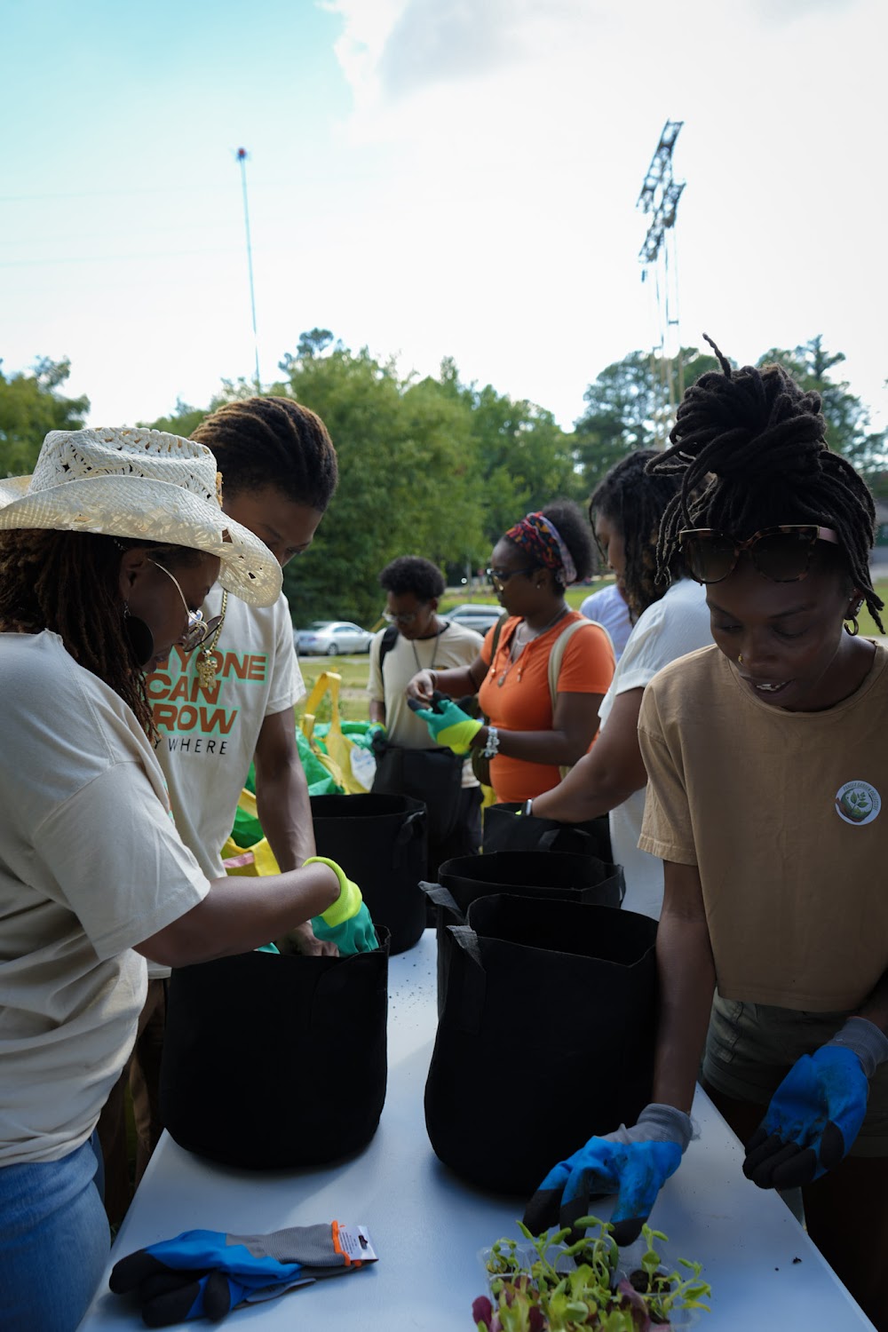 Pangea Garden Collective event photo