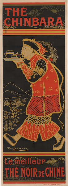 Thé Chinbara le meilleur thé noir de Chine 1900