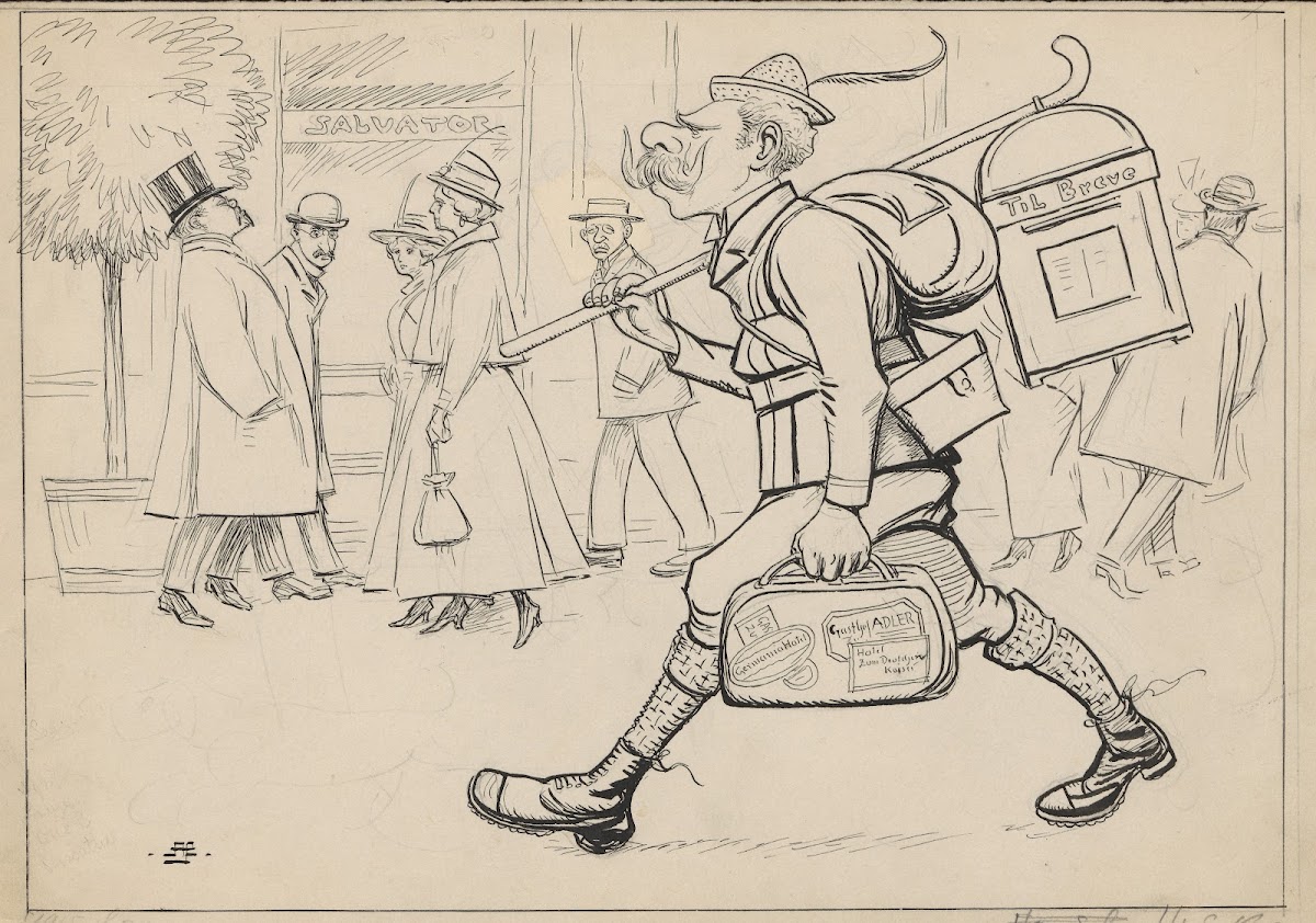 Home from the Front 1915