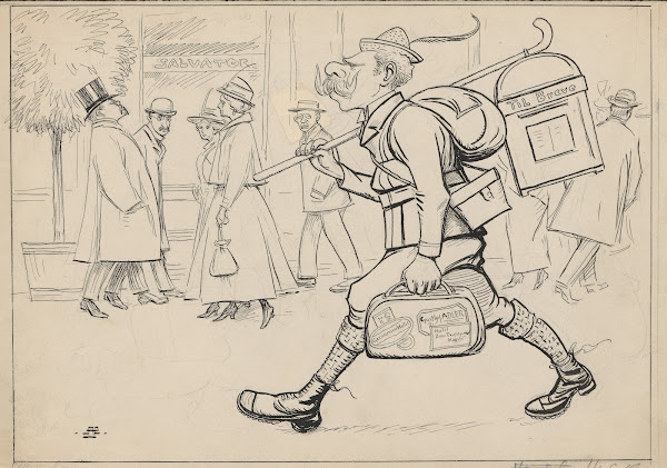 Home from the Front 1915