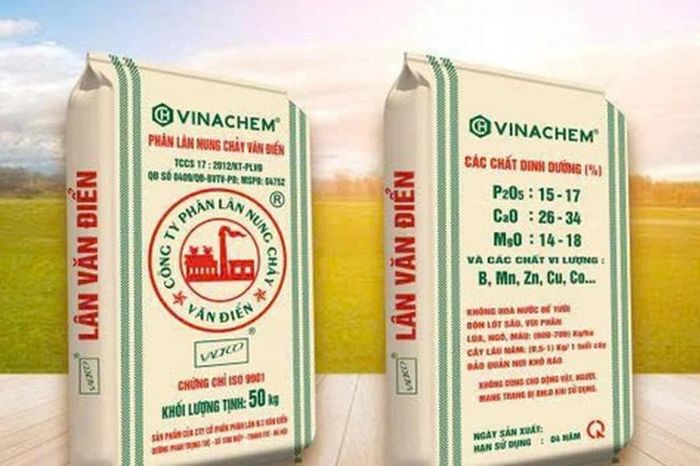 Phân lân Văn Điển đối mặt nguy cơ hủy niêm yết - Đài Phát thanh và truyền hình Hà Nội