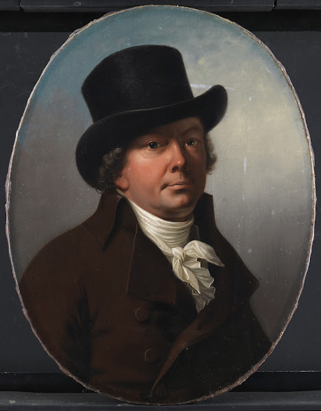 Poul Johan Schouw guvernør i Ostindien 1799  1800