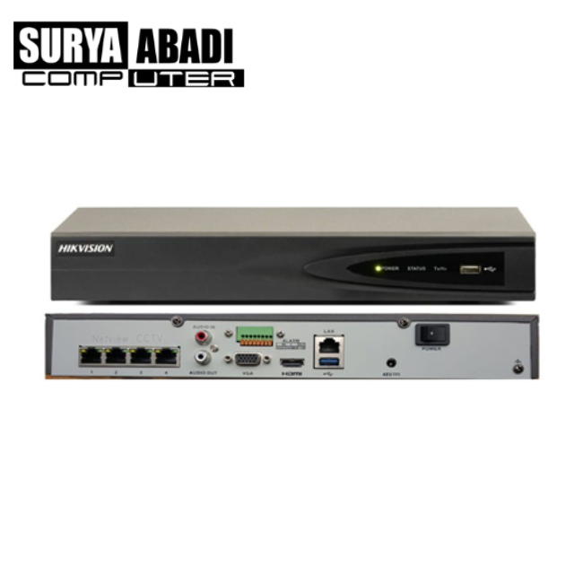 NVR HIK VISION DS-7608NI-Q1