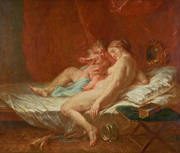 Venus und Amor 1788