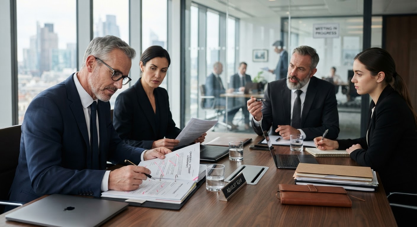 Is your company prepared to face commercial disputes?