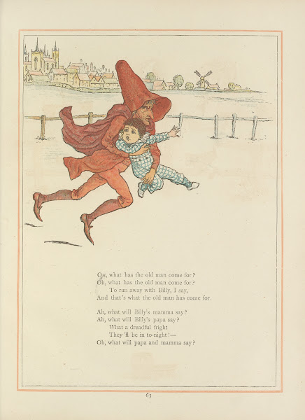 Under the window  pictures  rhymes for children Pl62 1878
