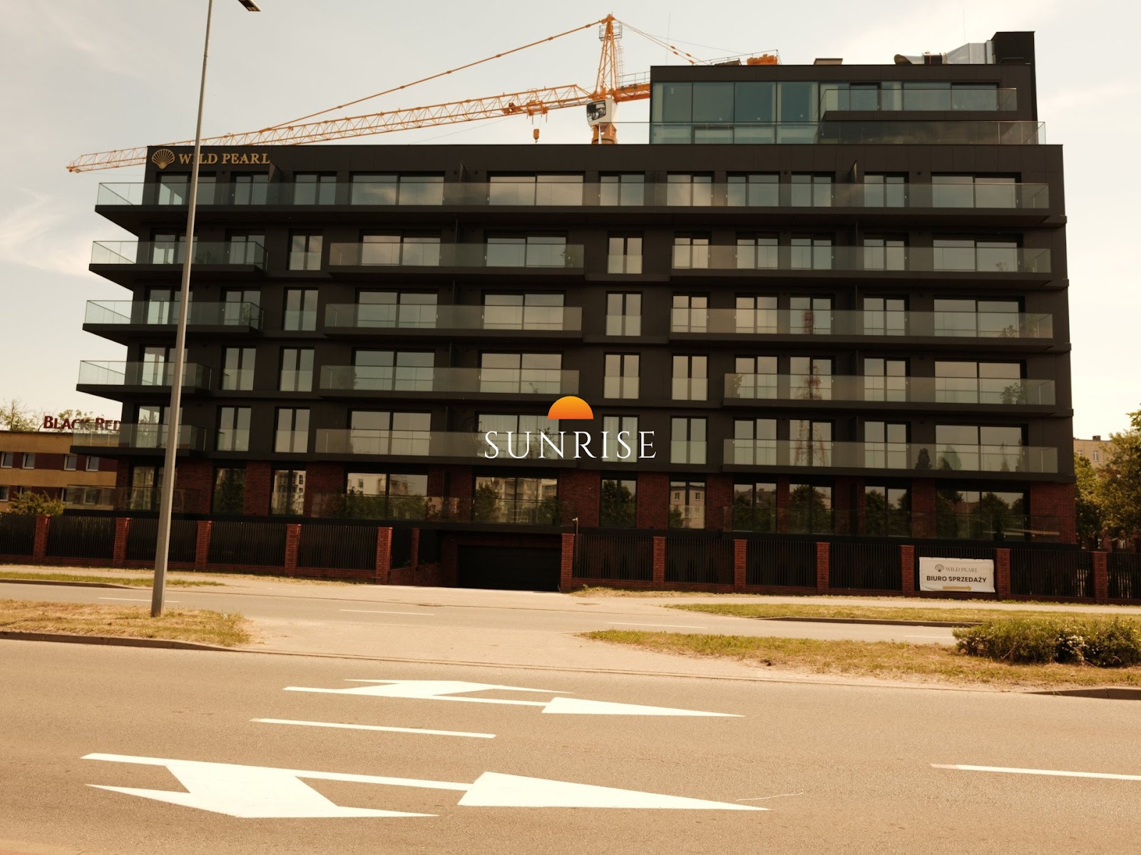 Wild Pearl – apartament premium w Kołobrzegu — mieszkanie, Solna, 9, Kołobrzeg, Solne Zdroje