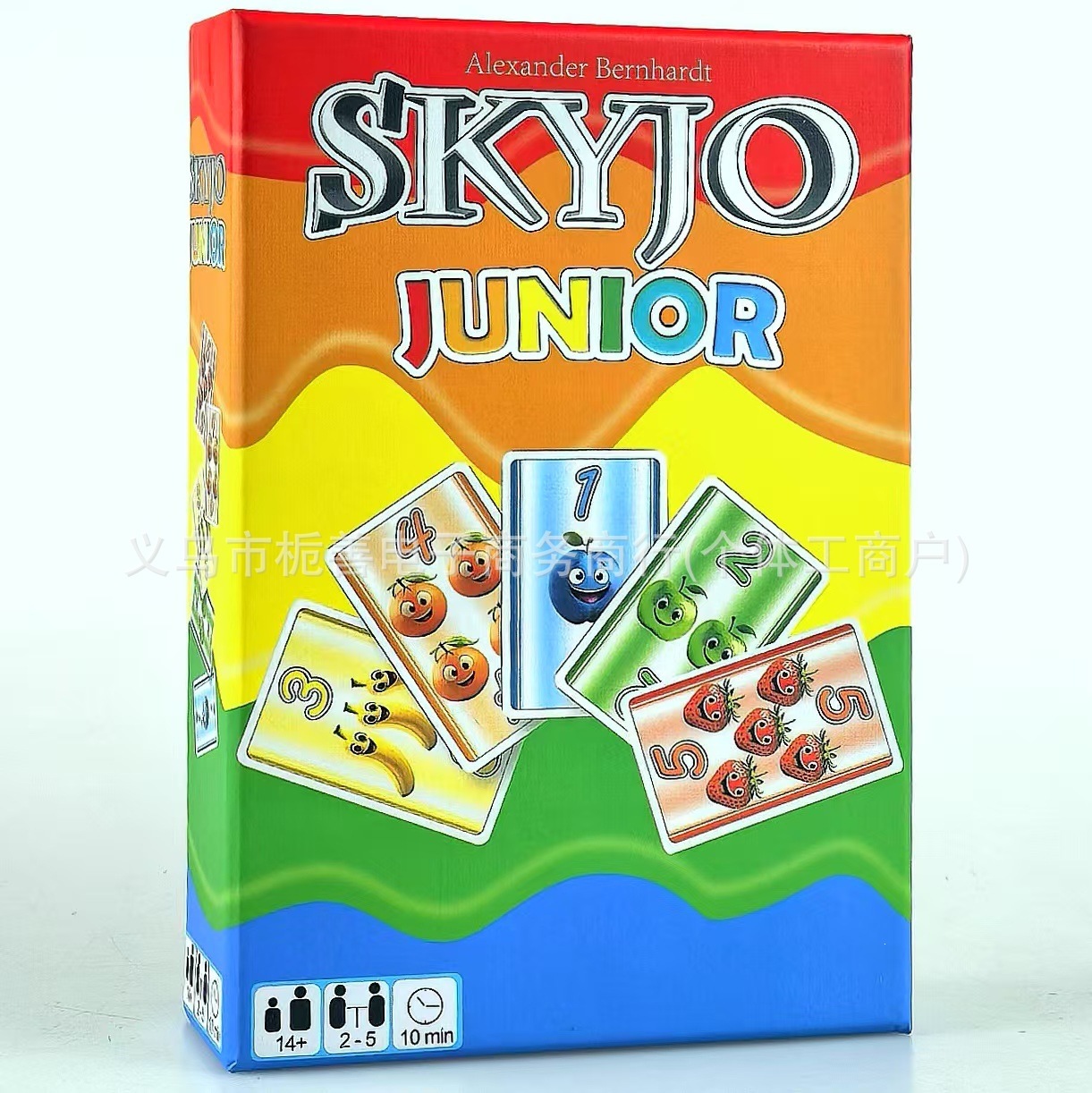 Skyjo Kartenspiel