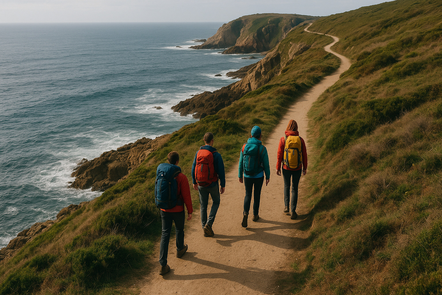 A Day of Sintra Romance & Coastal Charms for Couples