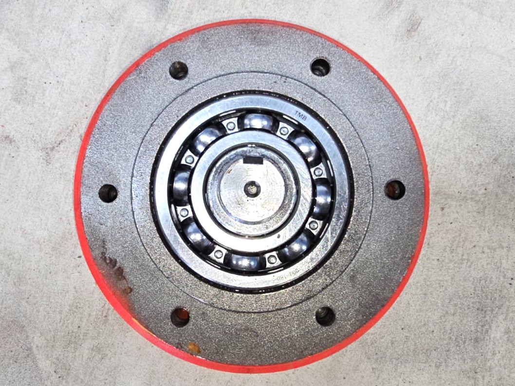 Fixed Bearing Housing Assembly