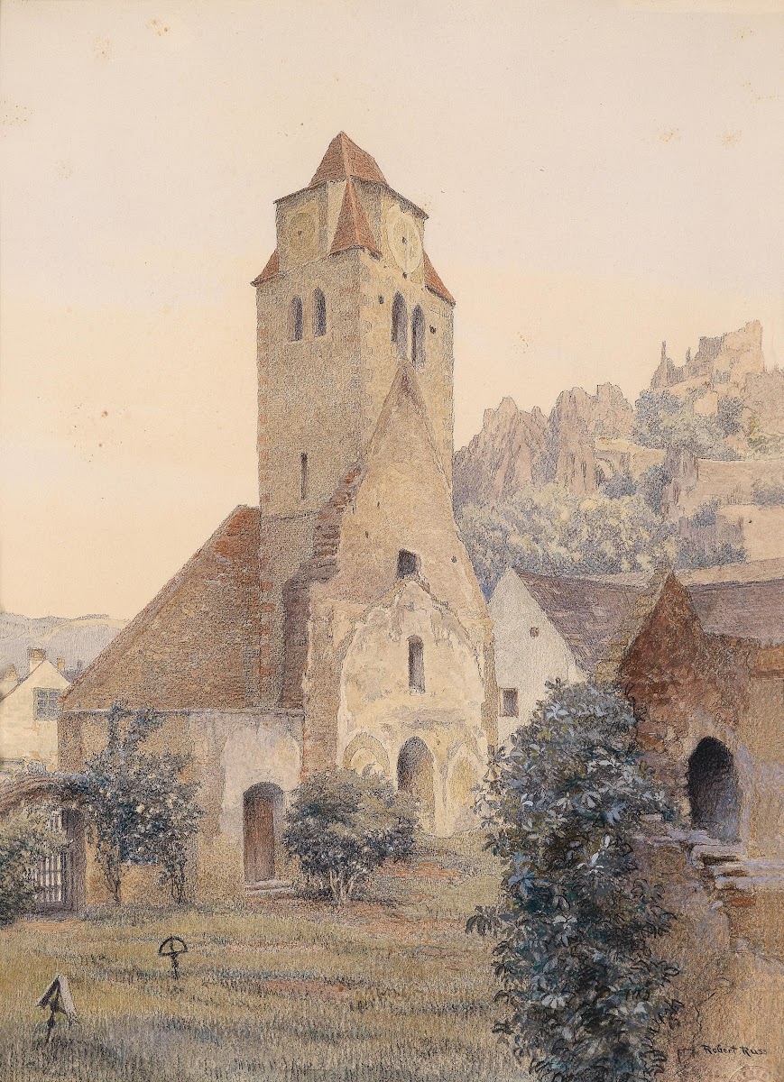 Aus Dürnstein