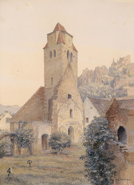 Aus Dürnstein