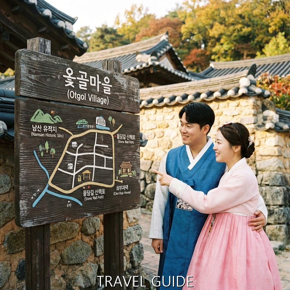 절대 놓치지 마세요! 주차, 운영시간, 입장료 '꿀팁'