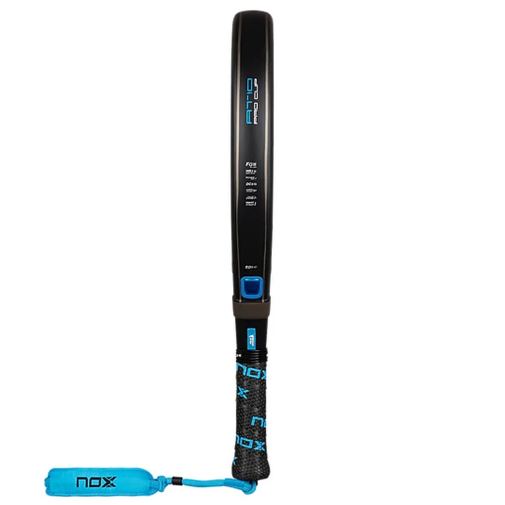 Nox AT10 Pro Cup Soft 2026 Racket Padel  - Gambar 4