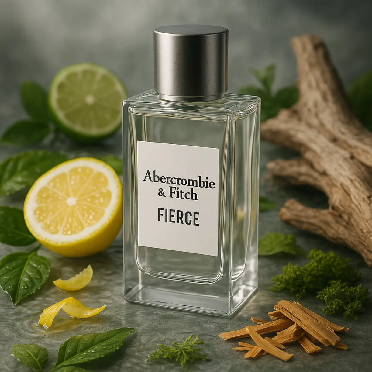 What Does Abercrombie & Fitch Fierce Smell Like?